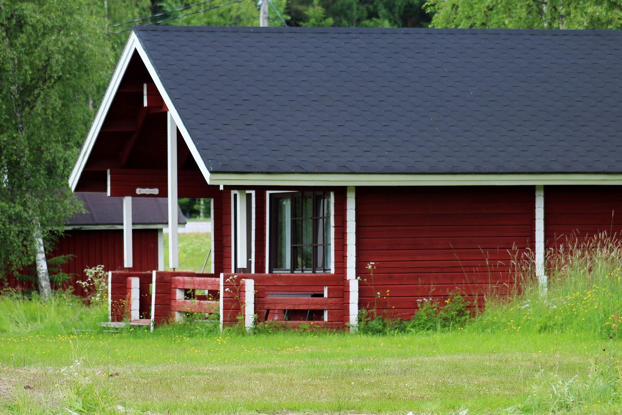 Suomela Camping Hotel Kärsämäki Bagian luar foto