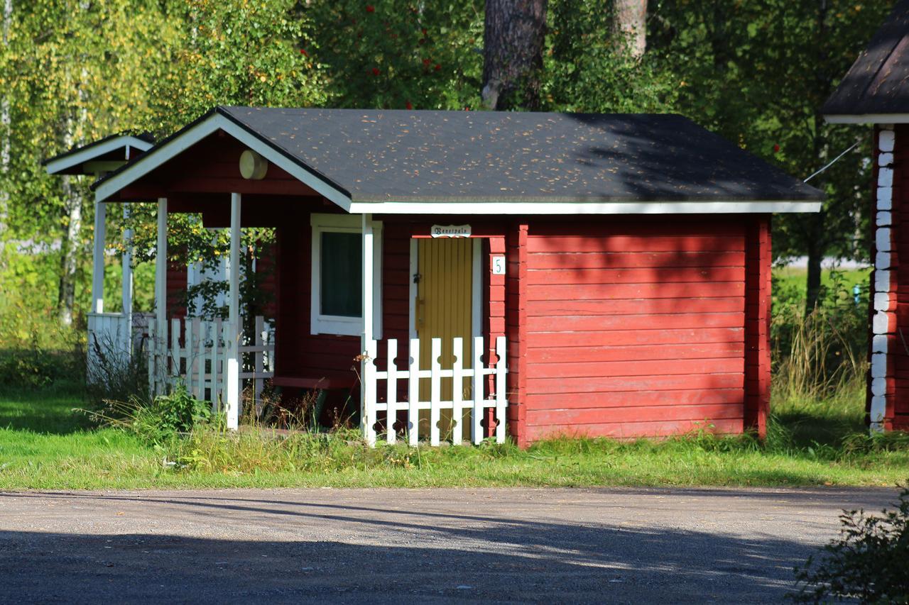 Suomela Camping Hotel Kärsämäki Bagian luar foto