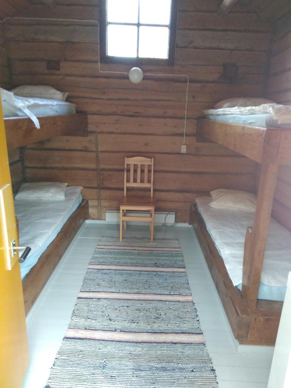 Suomela Camping Hotel Kärsämäki Bagian luar foto