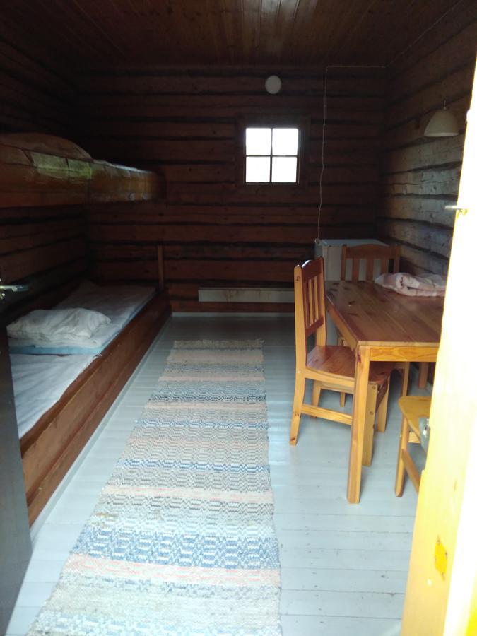 Suomela Camping Hotel Kärsämäki Bagian luar foto