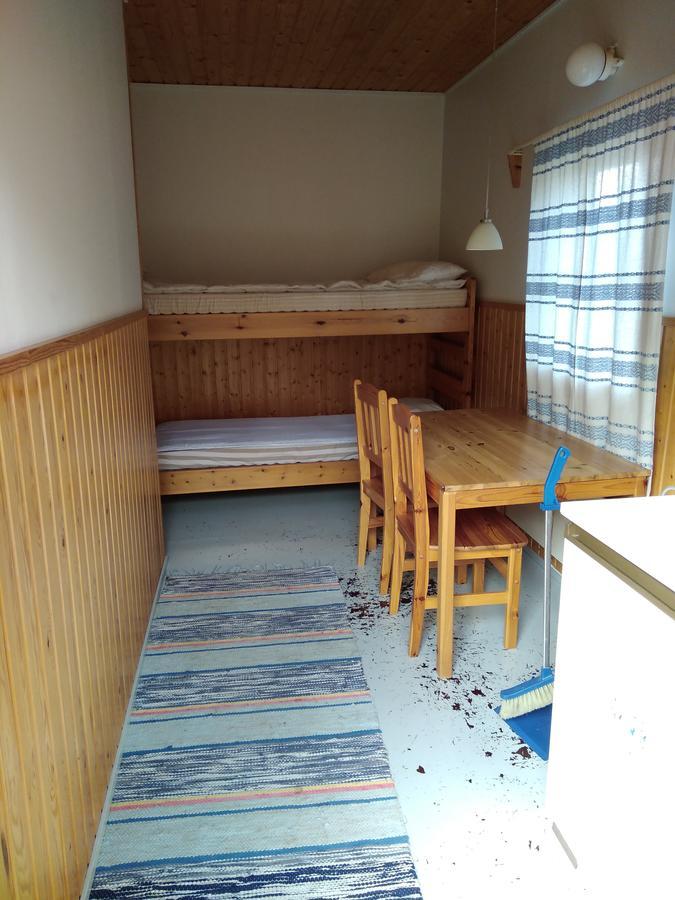 Suomela Camping Hotel Kärsämäki Bagian luar foto