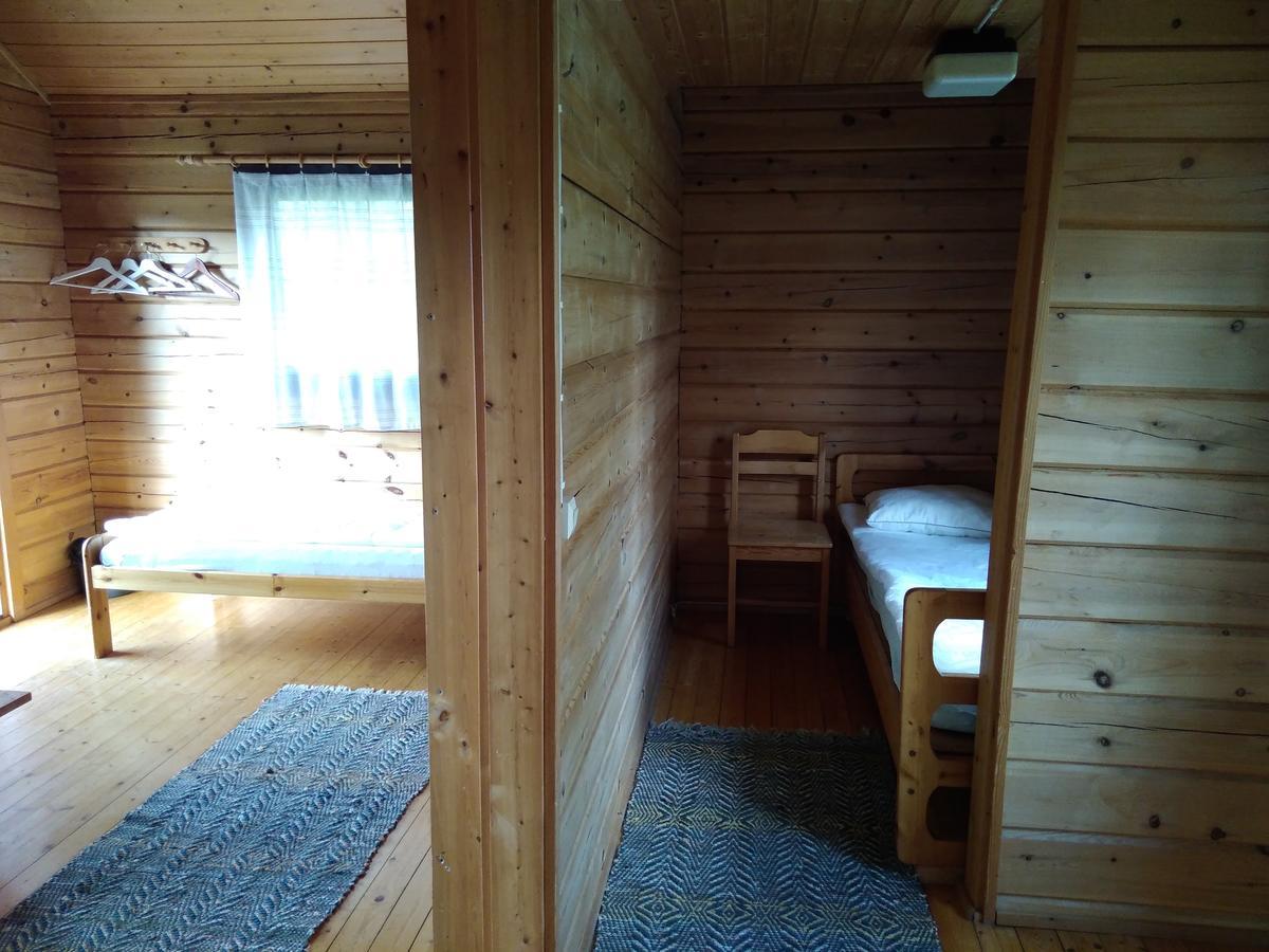 Suomela Camping Hotel Kärsämäki Bagian luar foto