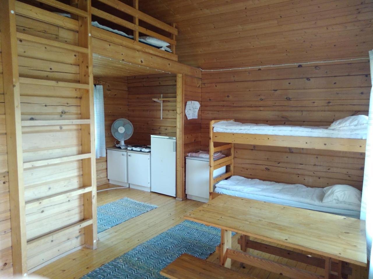 Suomela Camping Hotel Kärsämäki Bagian luar foto