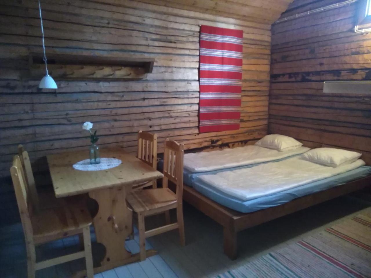 Suomela Camping Hotel Kärsämäki Bagian luar foto