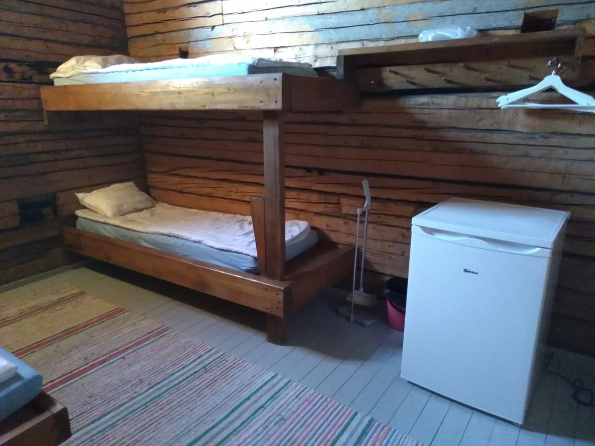 Suomela Camping Hotel Kärsämäki Bagian luar foto