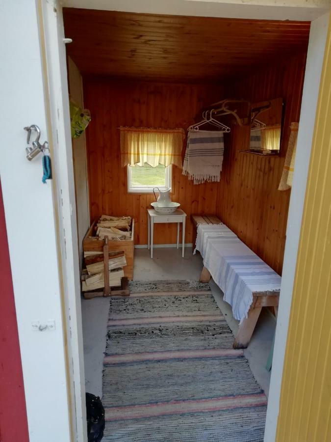 Suomela Camping Hotel Kärsämäki Bagian luar foto